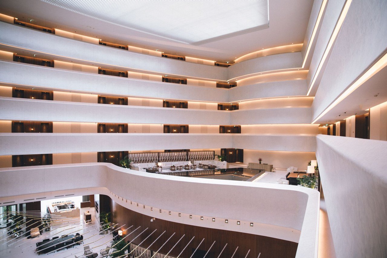 Nội thất sảnh cao cấp — hình ảnh minh họa tiêu chuẩn Global Residences tại Imperia Signature Cổ Loa, MIK Group (ảnh minh họa)