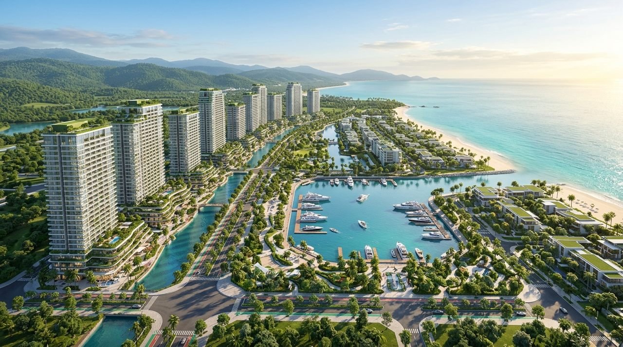 Quy Hoạch Chung TP.HCM 2040: Cần Giờ Thành Phân Vùng Đô Thị Riêng – Nền Tảng Cho Imperia Green Paradise