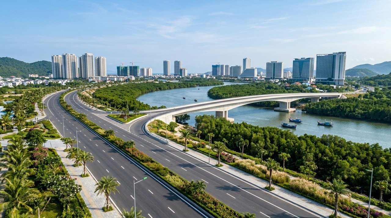 Sân Bay Long Thành Chốt Mốc Khai Thác Thương Mại 1/12/2026 – Cơ Hội Mới Cho Imperia Green Paradise Cần Giờ