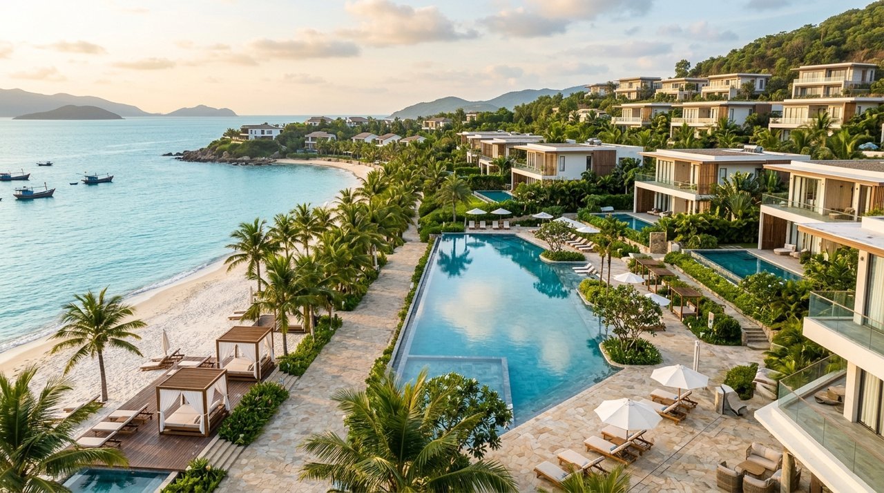 Imperia Green Paradise Cần Giờ - Mặt tiền biển Cần Giờ, lợi thế đắt giá của Imperia Green Paradise