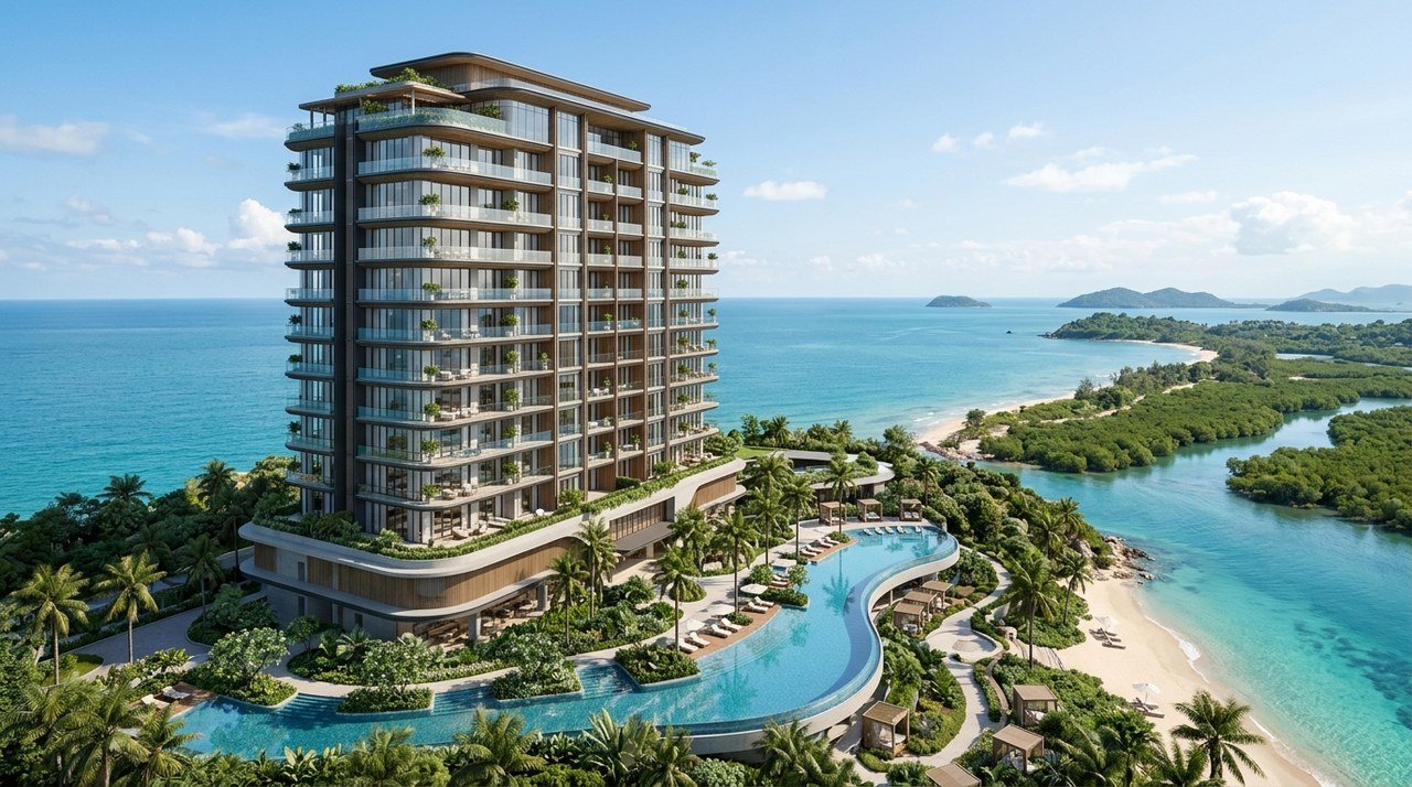 Vinhomes Green Paradise Cất Nóc Nhà Phố Đầu Tiên, Bàn Giao 20/8 — Tác Động Đến Imperia Green Paradise Cần Giờ