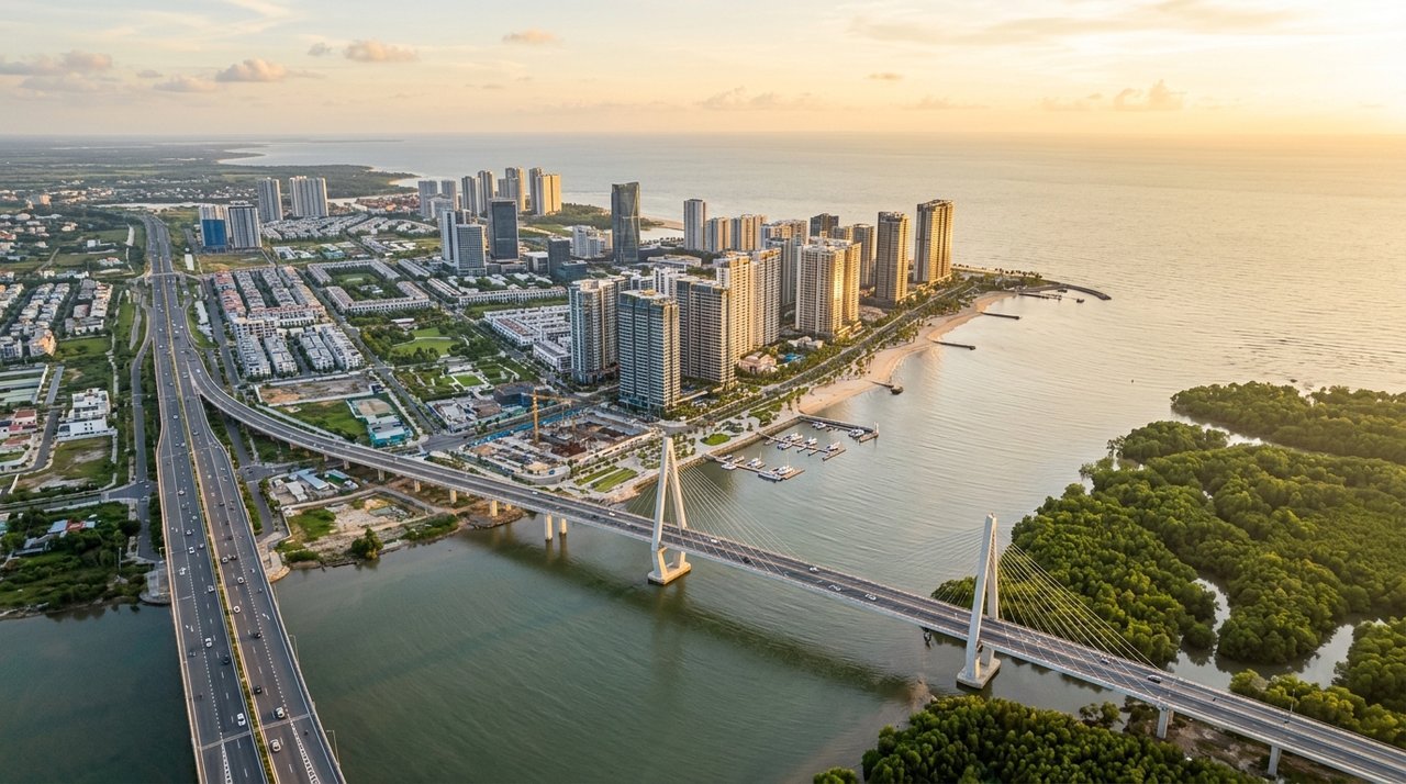 TP.HCM Duyệt Kế Hoạch Đầu Tư Công 2026-2030 — Tác Động Đến Imperia Green Paradise Cần Giờ