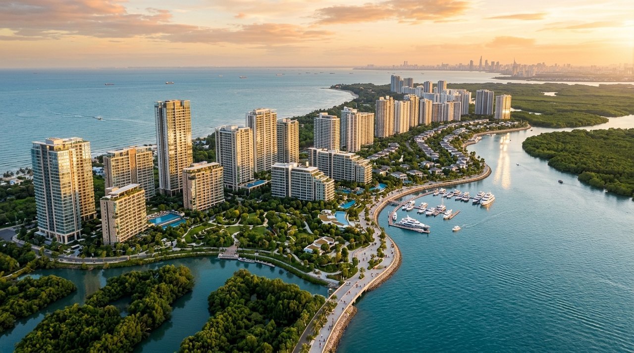 Luật Phát triển đô thị: Những điểm cần lưu ý tại Cần Giờ