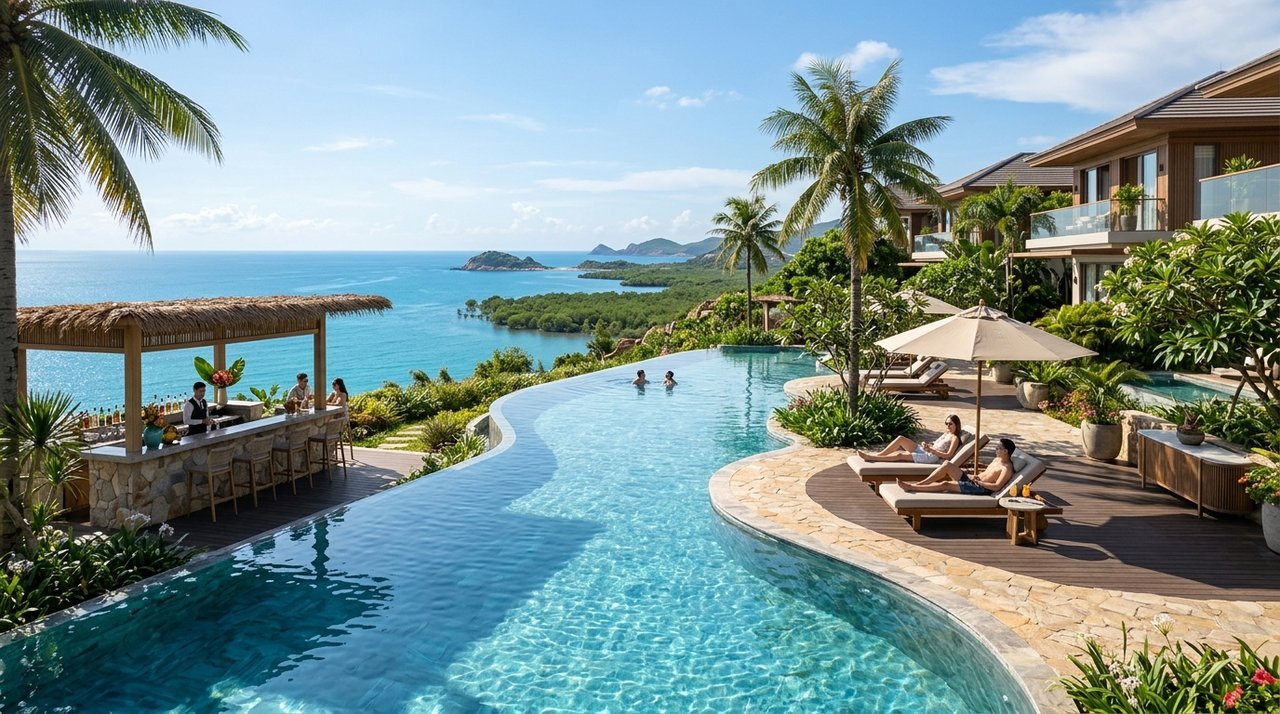 Vinmec Cần Giờ Hợp Tác Cleveland Clinic — Imperia Green Paradise Hưởng Lợi Gì?