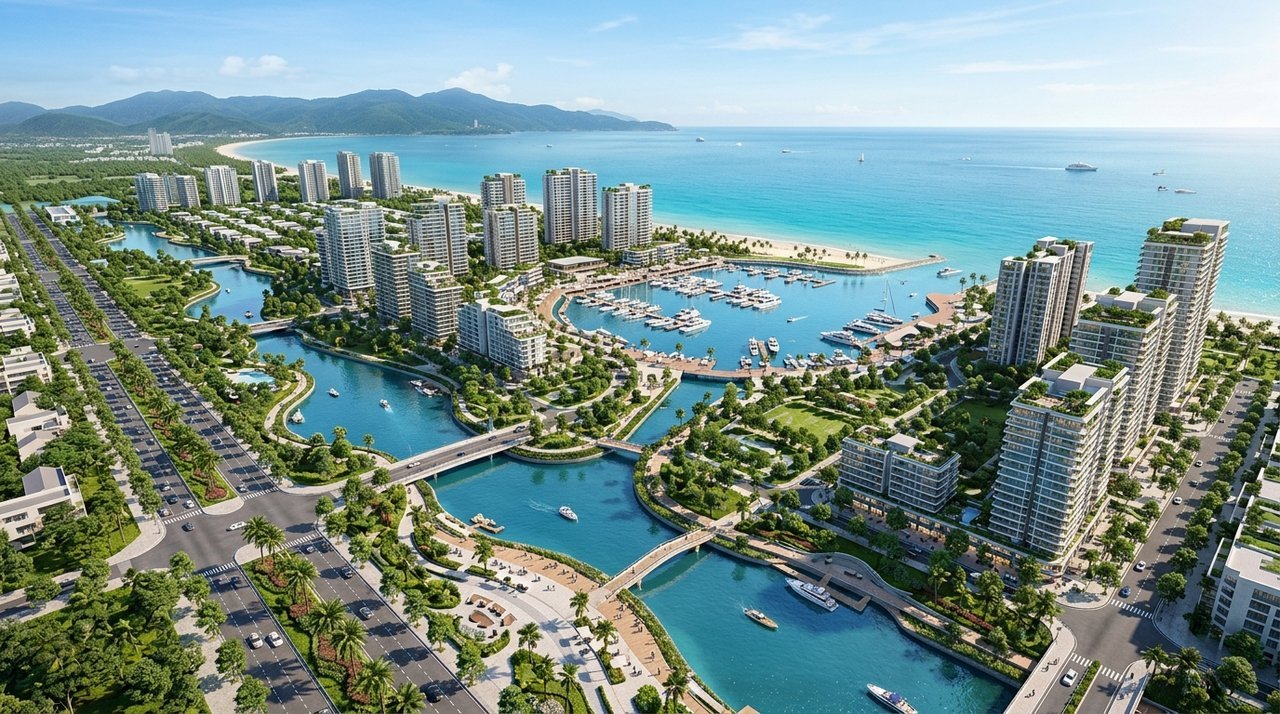 Bệnh viện Vinmec Cần Giờ hợp tác Cleveland Clinic tại Vinhomes Green Paradise