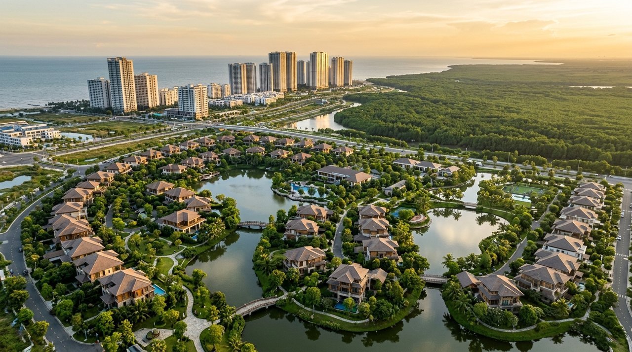 Vin New Horizon Tại Vinhomes Green Paradise — Imperia Green Paradise Hưởng Lợi Gì?