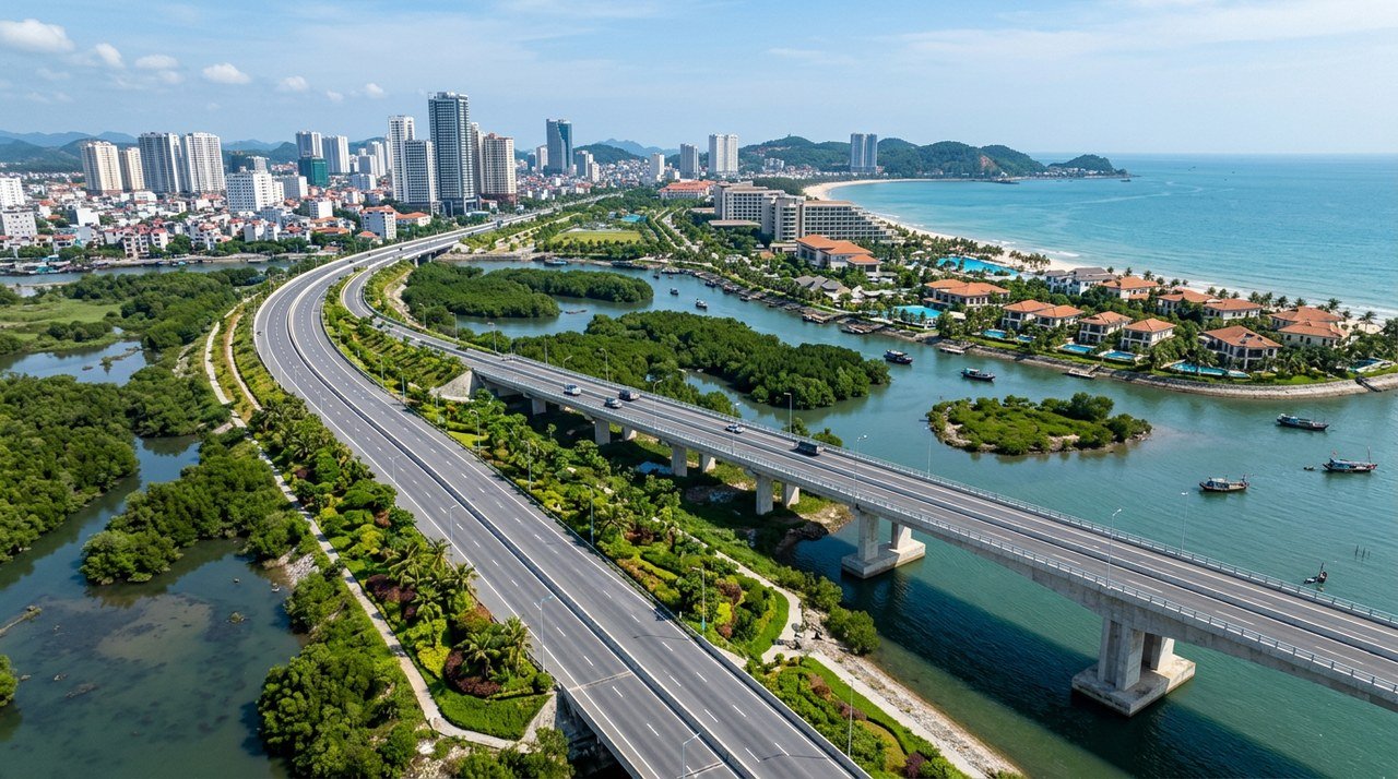 Metro Bến Thành – Cần Giờ Bàn Giao Mặt Bằng — Tác Động Đến Imperia Green Paradise