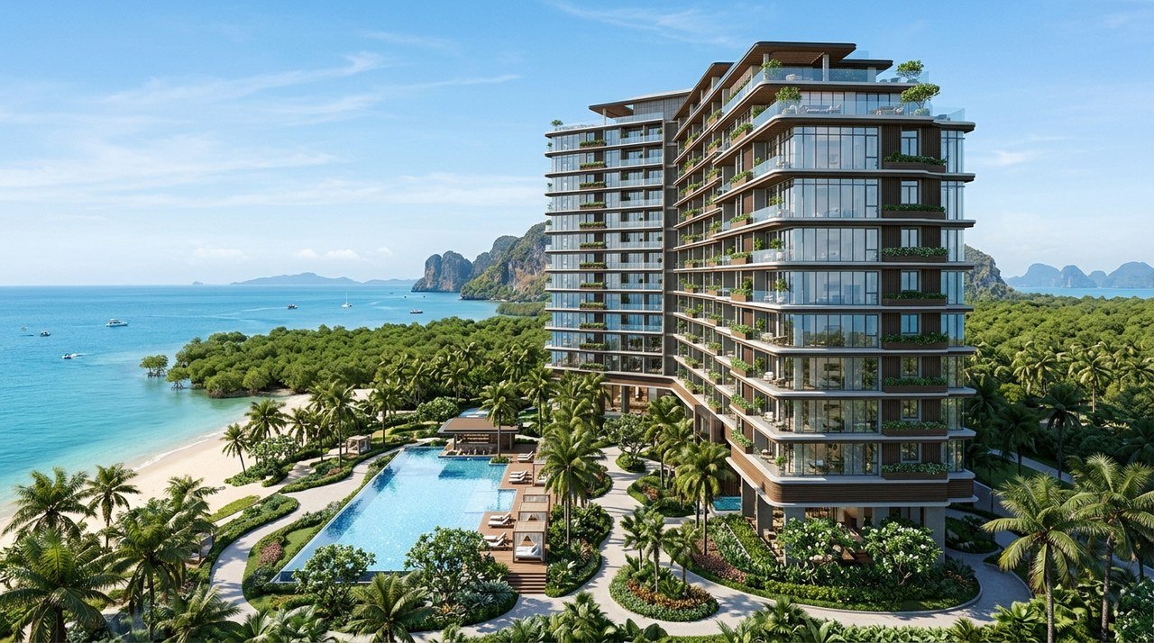 Nút Giao Rừng Sác Gần 3.000 Tỷ Thi Công Rầm Rộ — Imperia Green Paradise Hưởng Lợi Gì?