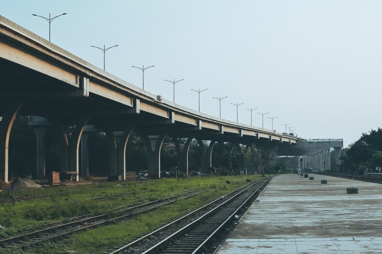 Thi công cầu cạn metro Bến Thành – Cần Giờ gần Imperia Green Paradise Cần Giờ của MIK Group