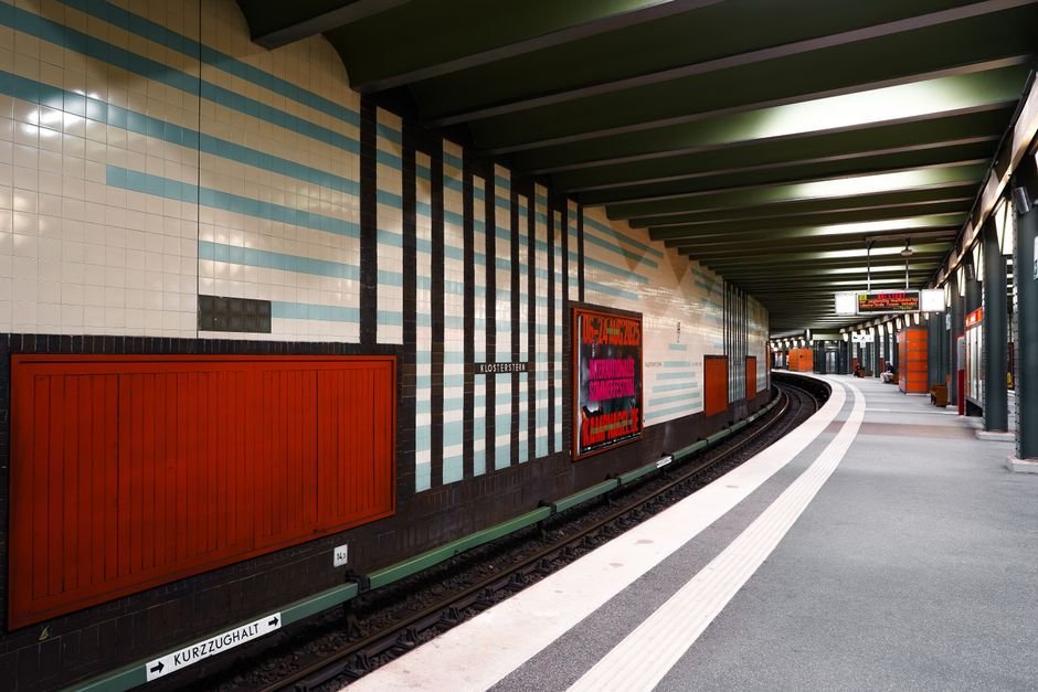 Nhà ga metro Bến Thành – Cần Giờ với 6 nhà ga theo quy hoạch (ảnh minh họa)